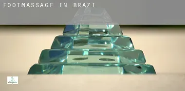 Foot massage in  Brazil